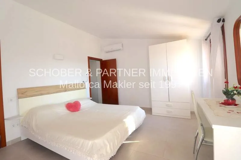 Finca mit 5 Zimmern, Pool, Meerblick & ETV Lizenz zu kaufen — photo 11