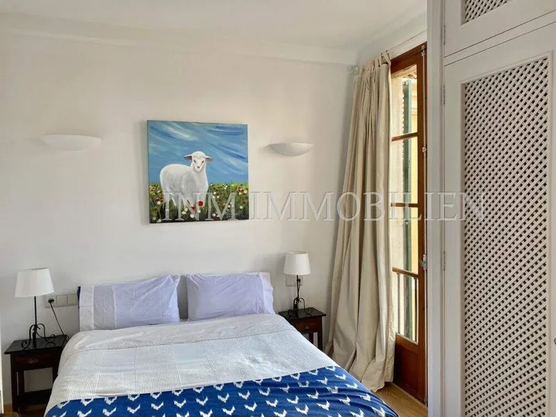 Furnished 55m² apartment with 2 rooms, bathroom & elevator for rent — photo 7