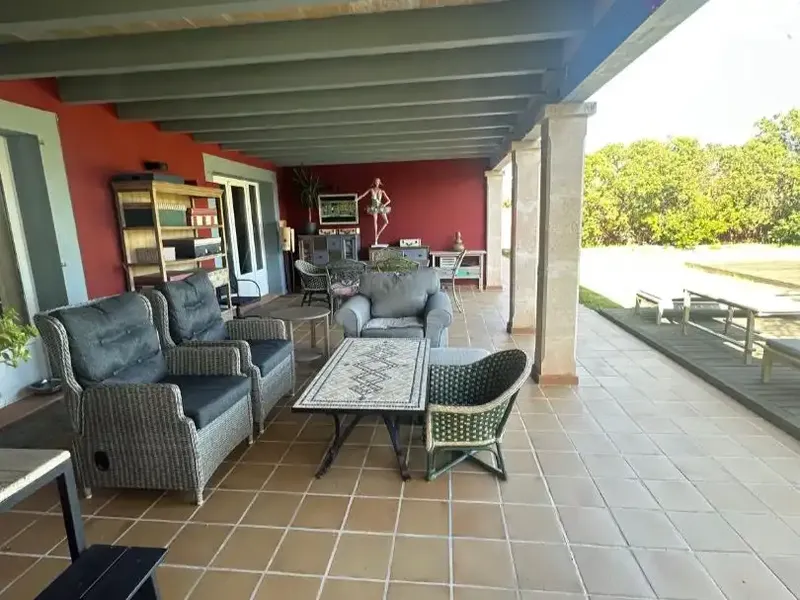 Detached house in the prestigious residential area of Sa Planera, 10 minutes from Palma — photo 9