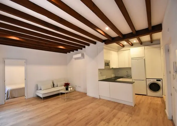 Flat / apartment in La Seu, Palma de Mallorca — photo 1