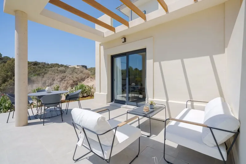 Exclusive Residential New Complex Project with Semi-detached and Detached Villas Available in Cala Romantica — photo 3