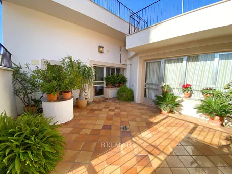 Townhouse with patio and garage, (pool possible) in Sant Llorenç — photo 3