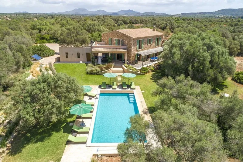 Detached house in S'Horta - Cas Concos des Cavaller, Felanitx — photo 1