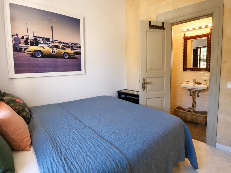 Ref 2104; Historically valuable villa, renovated, with pool and garage for sale in El Terreno — photo 12