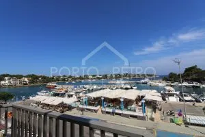 Ref. PRO112 – Duplex with stunning views over the marina of Porto Petro — photo 3