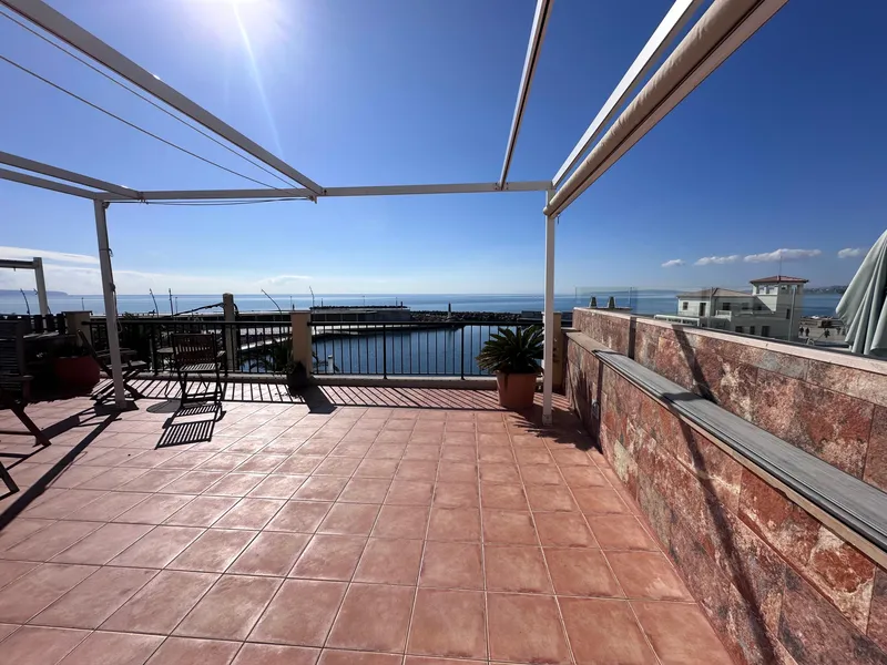 Dream duplex on the seafront, Es Portixol, Palma — photo 1