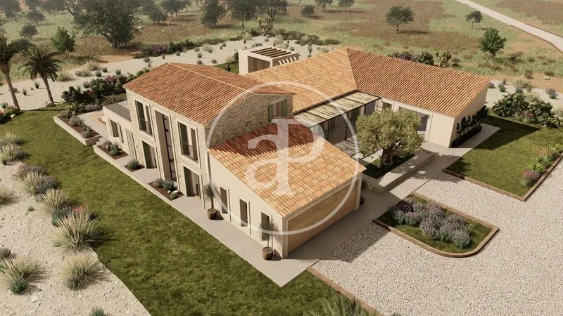 Villa in Porreres, Province of Balearic Islands — photo 10