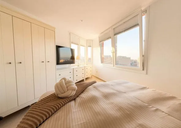 Penthouse in Ses Cadenes-Arenal, Palma de Mallorca — photo 1