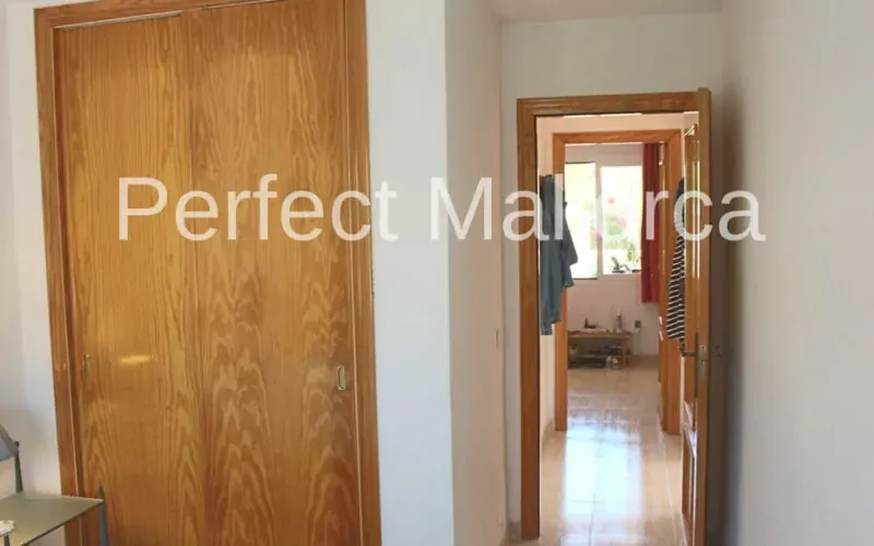 Detached house with guest area and garden in Cala Murada — photo 6