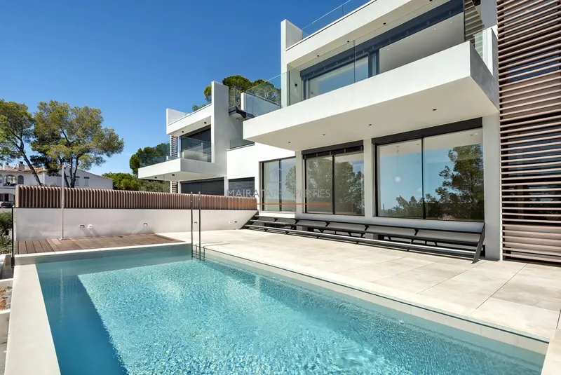 Luxury Semi-Detached Villa in Alcanada — photo 3