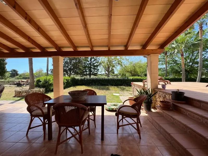 In the middle of the countryside, next to Playa de Muro, surrounded by nature and tranquility, 3 minutes from the long stretches of white sand beaches — photo 3
