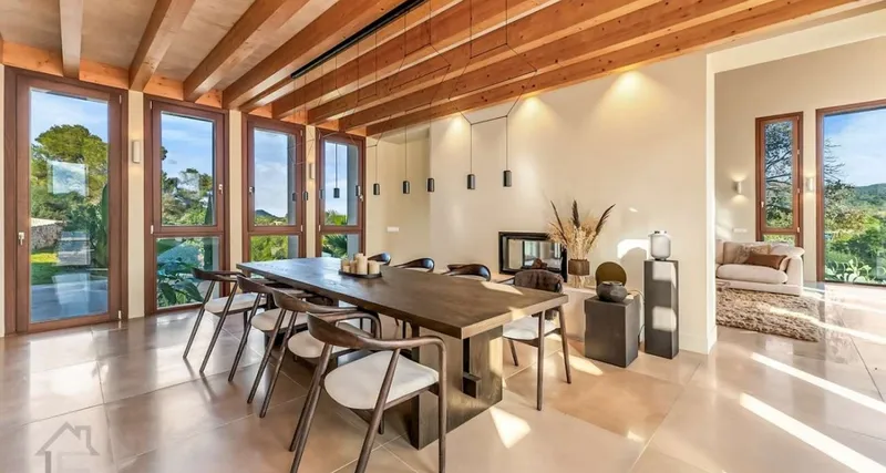 Stylish New Build Finca in Cas Concos — photo 8