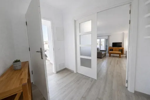 Puerto Pollensa, well-kept chalet with pool, mountain views and rental license near the beach of Pto Pollensa — photo 10