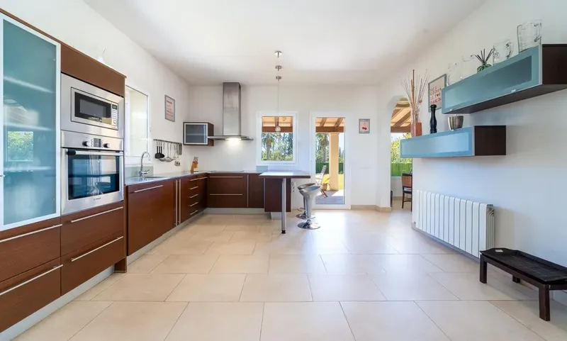 Spectacular chalet in Biniagual - Binissalem — photo 9