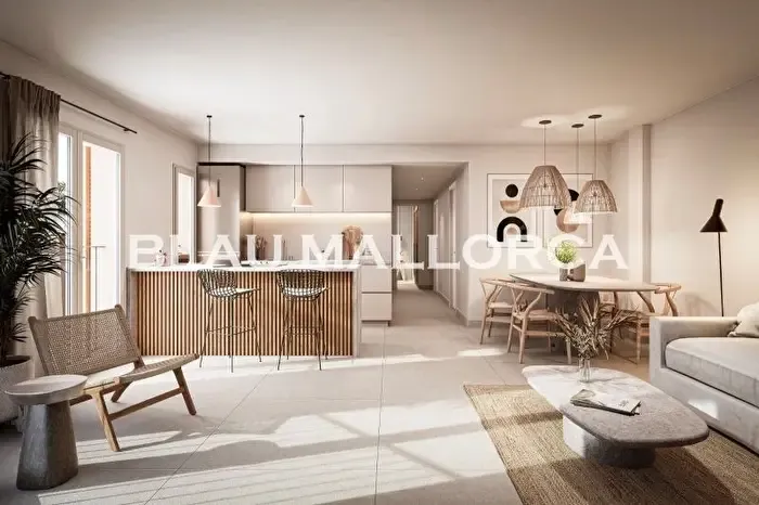 Piso de 2 habitaciones en venta en Manacor Centre, Manacor — photo 2