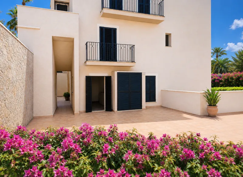 Modern townhouse in an exclusive residential complex in Bendinat — photo 3