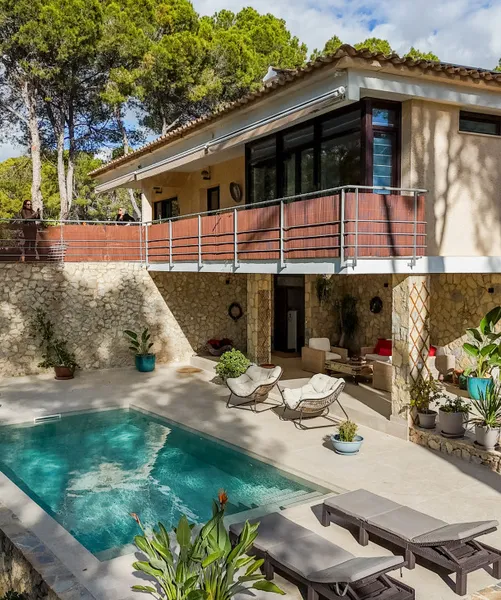 Villa in Costa de la Calma, close to the sea and the beach — photo 2