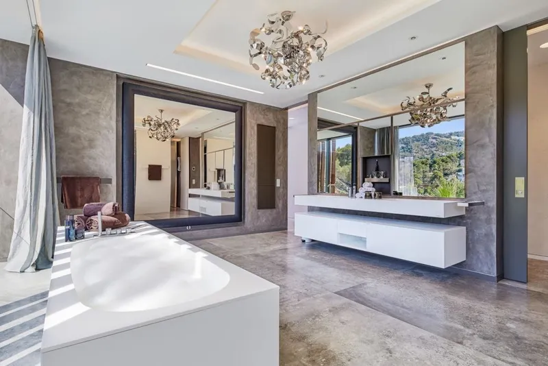 Luxury villa in Son Vida with spectacular design and sea views - Marcel Remus Real Estate — photo 4