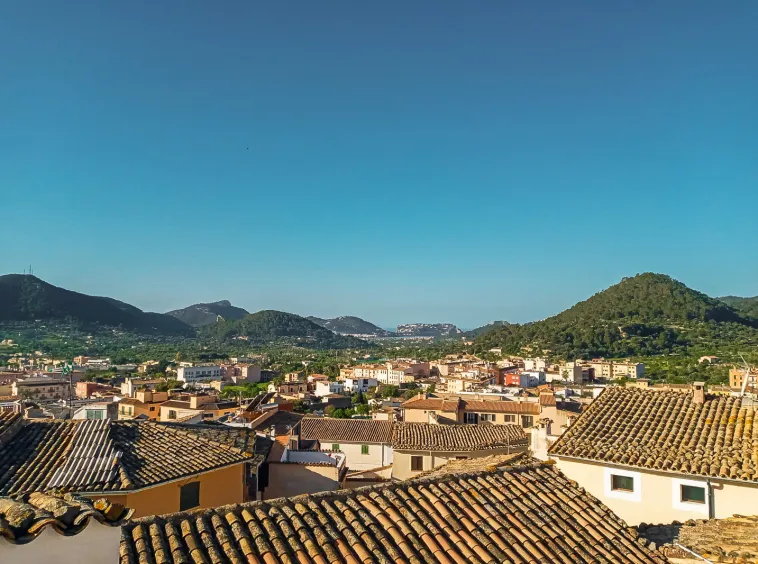 Ref. 2390T – Andratx – Traditional town house — photo 1