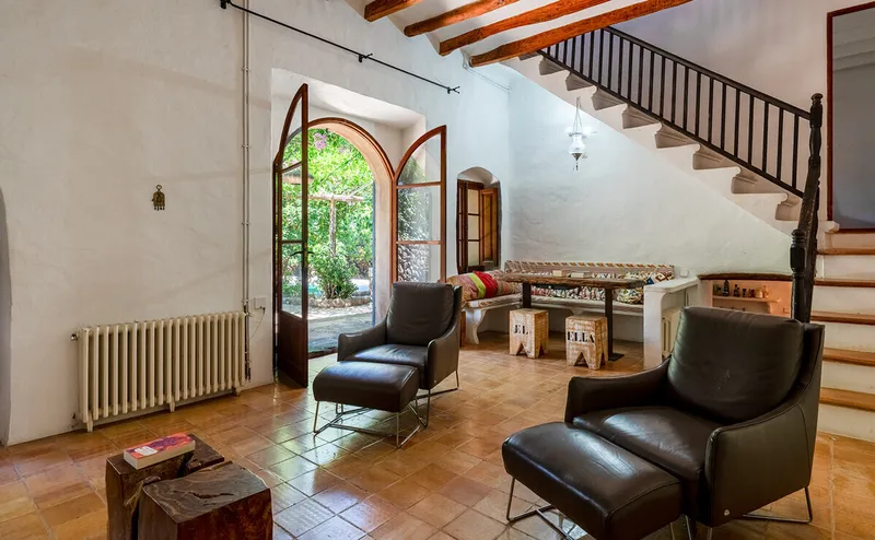 Charming Country House with Pool in Sóller — photo 5