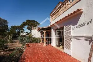 Ref. PRO202 – Spacious villa with separate apartment, sea views, pool, garages and roof terrace near the beach in Cala Serena, Cala d’Or — photo 10