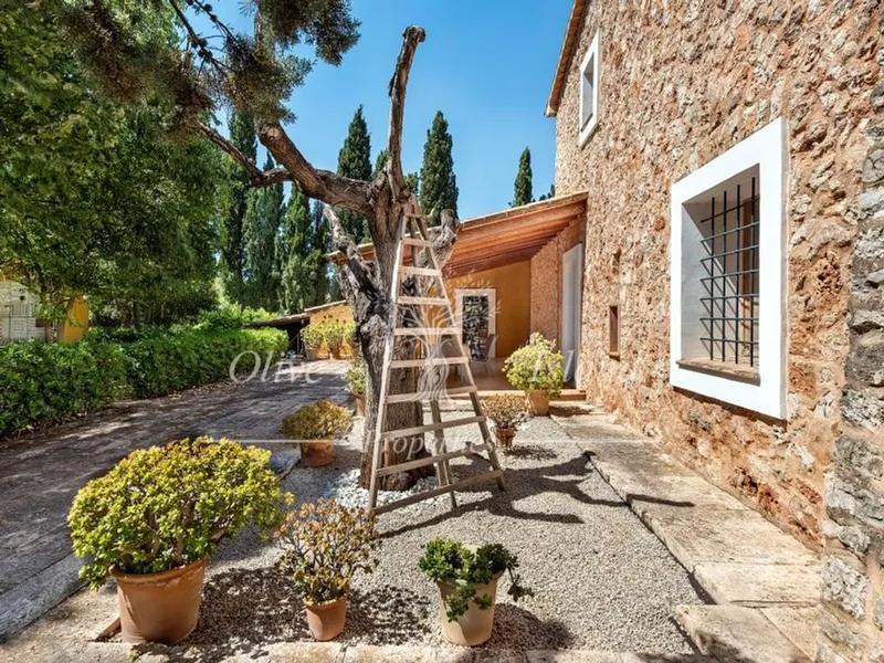 Cottage in Santa Maria del Camí, Province of Balearic Islands — photo 9