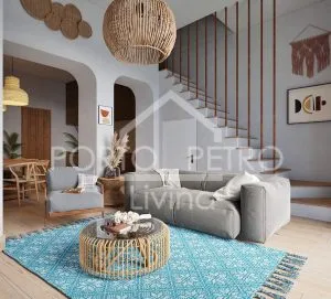 Ref. PRO197 – Renovated townhouse with pool in the centre of Felanitx — photo 3