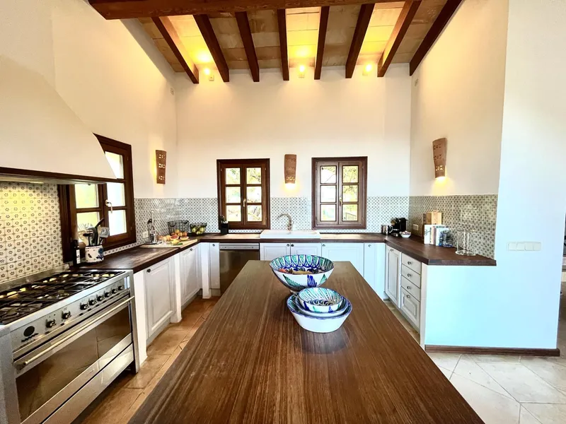 Finca/Country House for rent in Banyalbufar, Mallorca — photo 12