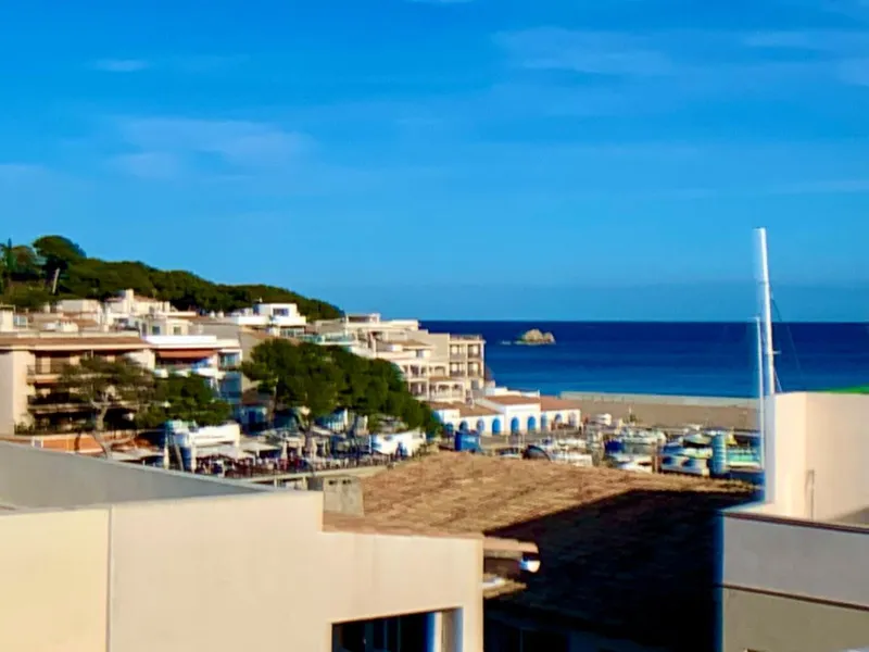 Penthouse in Cala Ratjada with views of the port of Cala Ratjada — photo 8