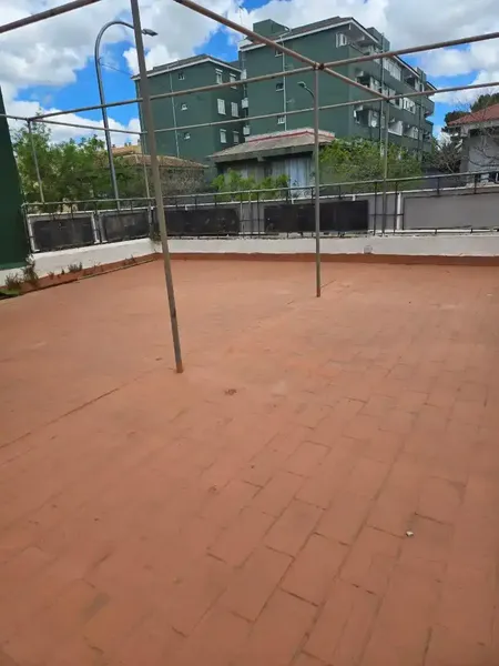 techo libre. Gran terraza, muy tranquila la zona, con todos los servicios a mano y 5 minutos autopista, y 5 minutos centro palma — photo 1