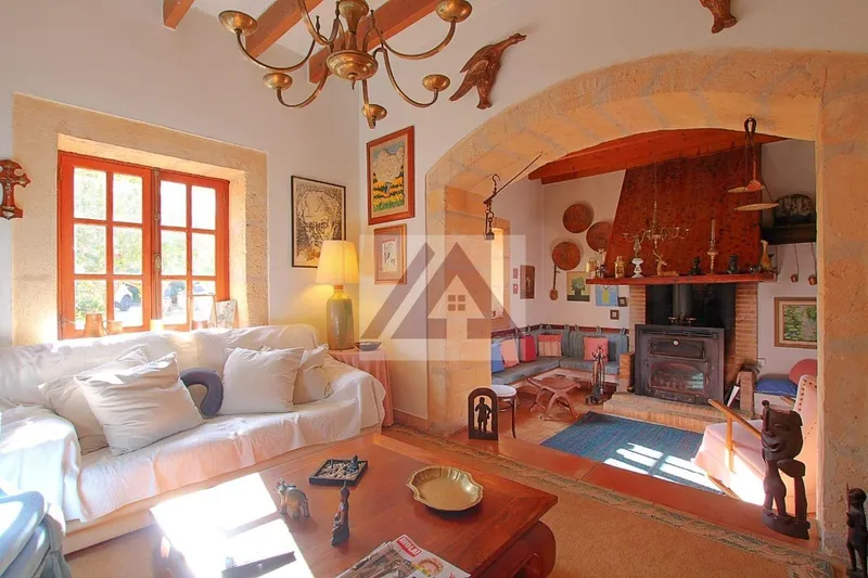 Luxury villa for sale in Sant Llorenc des Cardassar — photo 5