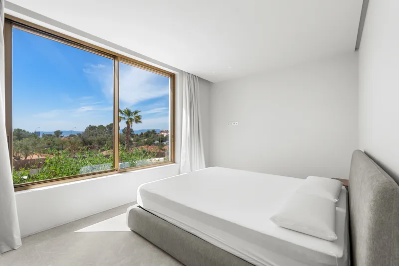 Modern newly built villa for sale in Son Gual with pool — photo 5