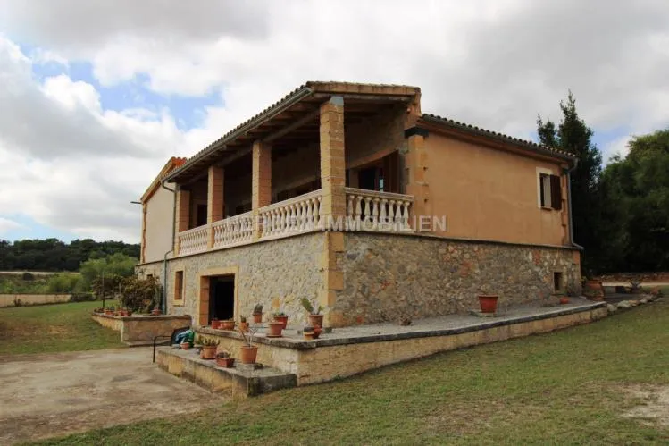 Charming Finca Near Sant Llorenç des Cardassar, Mallorca — photo 7