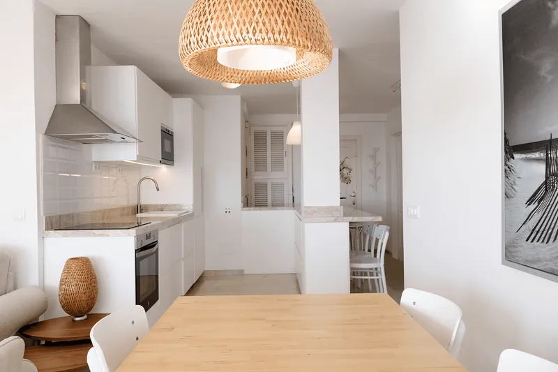 Panoramic Sea View Apartment in Illetes — photo 10