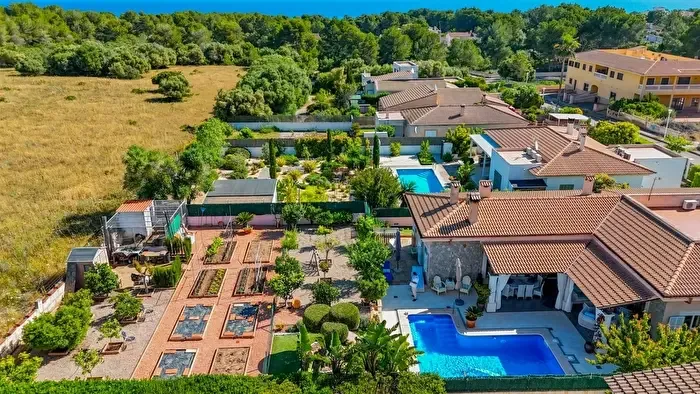 Casa en venta de 3 habitaciones, Son Serra de Marina, Santa Margalida — photo 1