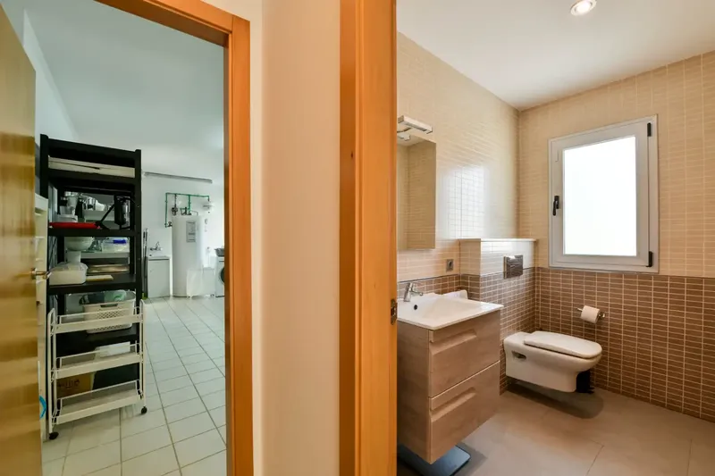 Chalet con terraza en venta en Bacarés - Manresa - Bonaire — photo 8