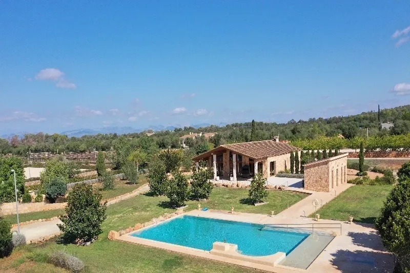 Representative estate as a private residence with fantastic panoramic views — photo 5