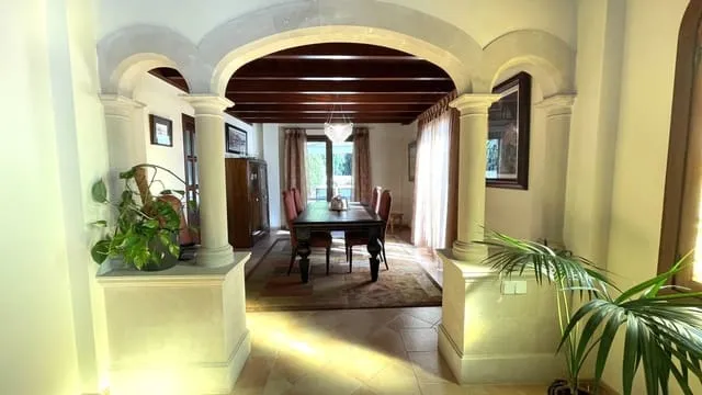 Villa for rent in Valldemosa — photo 8