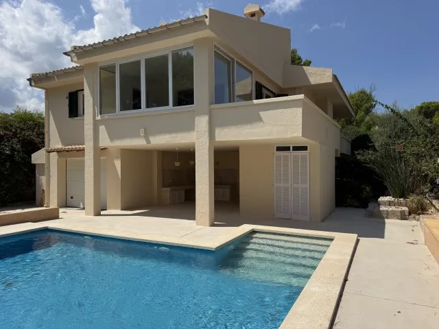 Fully renovated villa with pool and sea views for sale in Bonaire, north Mallorca — photo 2