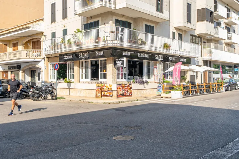 Transfer of Indian Food Restaurant – Port de Pollença — photo 3