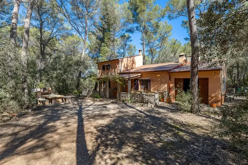 Sumérgete en la tranquilidad de nuestra finca, un refugio rodeado de bosque donde la paz y la desconexión están garantizadas. Aquí podrás di — photo 3