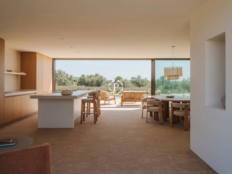 Villa for sale in Son Gual, newly built with pool, lift and panoramic views — photo 6