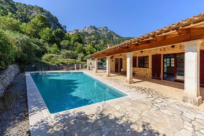 Country House in Estellencs, Province of Balearic Islands — photo 3