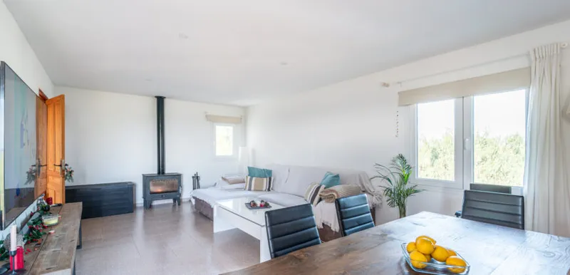 Country house near Es Trenc — 356 m², 29,000 m², two independent floors — photo 3