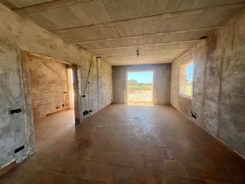 Rustic finca with unobstructed views in Ses Salines – Near Es Trenc and Fontsanta Spa — photo 9