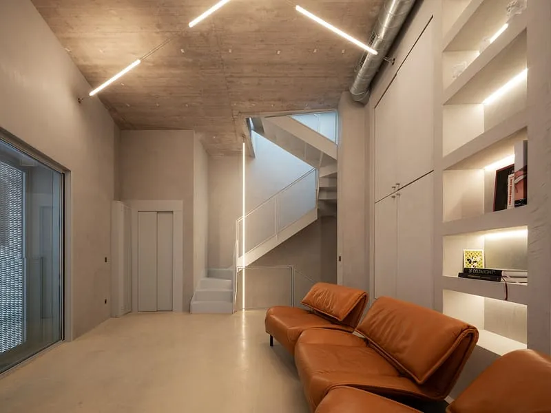 Award-Winning Designer Townhouse with Private Rooftop Pool & Sea Views in Puerto Alcudia — photo 1