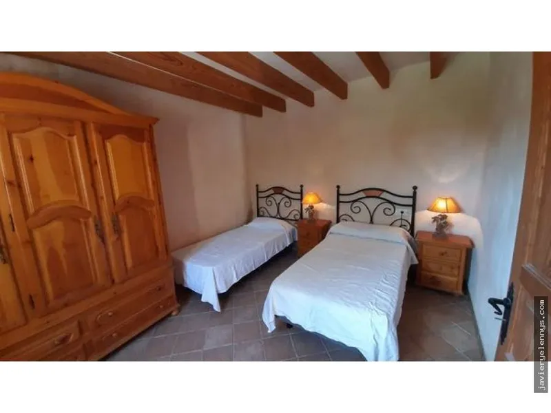 Rental of independent house or villa on Calle Nou — photo 8