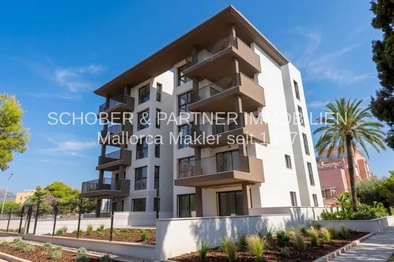 97m² apartment with 2 bedrooms, 2 bathrooms, pool and garage for sale — photo 3