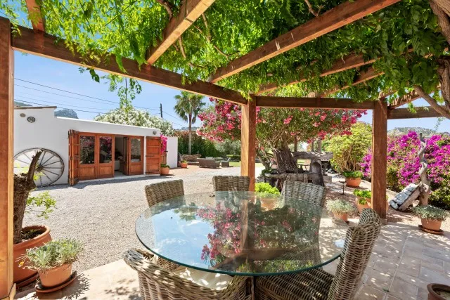 Charming finca for sale in Puerto Andratx, Southwest Mallorca — photo 2