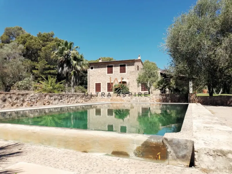 Exceptional finca in the Mallorcan countryside — photo 3